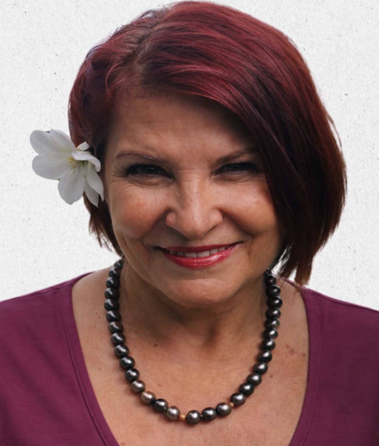 Portrait de Michèle Anne-Marie Broët